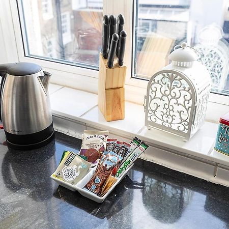 Spacious Apartment In King'S Cross St Pancras London Eksteriør bilde