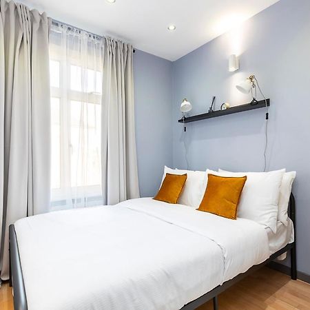 Spacious Apartment In King'S Cross St Pancras London Eksteriør bilde