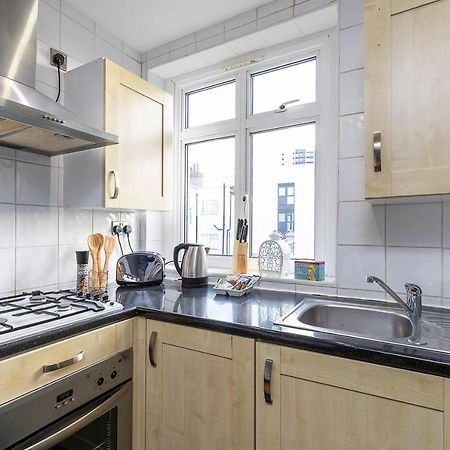 Spacious Apartment In King'S Cross St Pancras London Eksteriør bilde