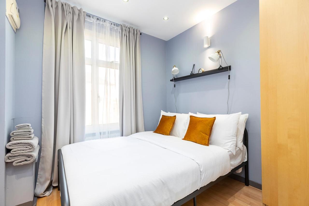 Spacious Apartment In King'S Cross St Pancras London Eksteriør bilde