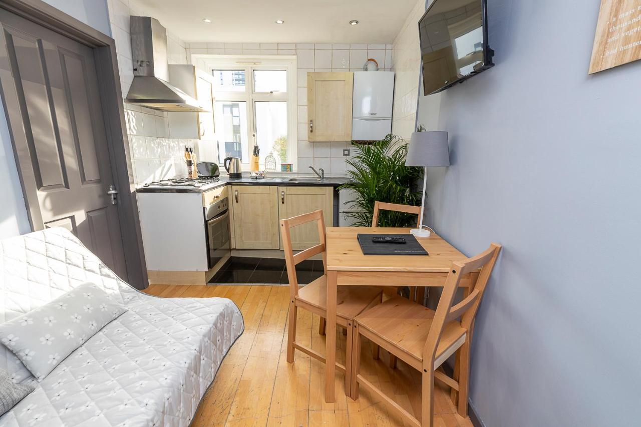 Spacious Apartment In King'S Cross St Pancras London Eksteriør bilde