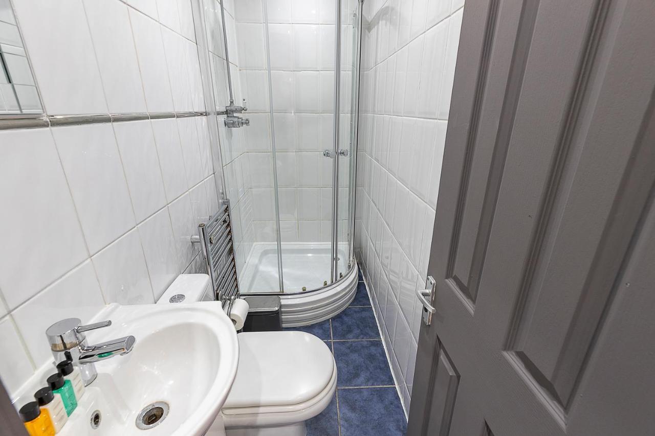 Spacious Apartment In King'S Cross St Pancras London Eksteriør bilde