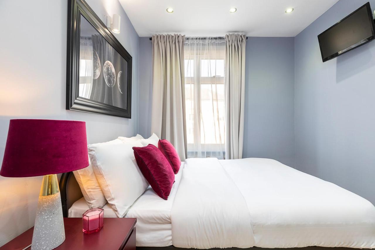 Spacious Apartment In King'S Cross St Pancras London Eksteriør bilde