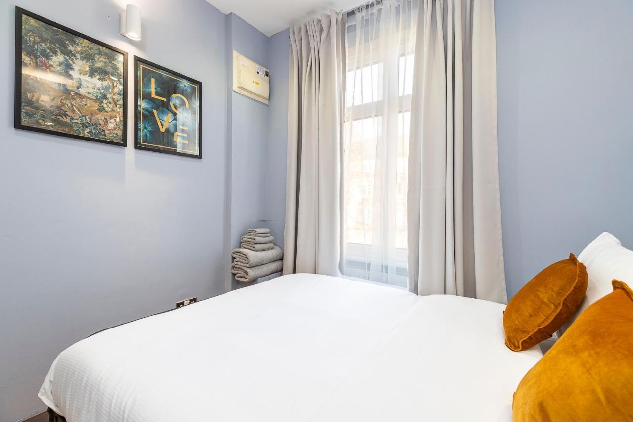 Spacious Apartment In King'S Cross St Pancras London Eksteriør bilde