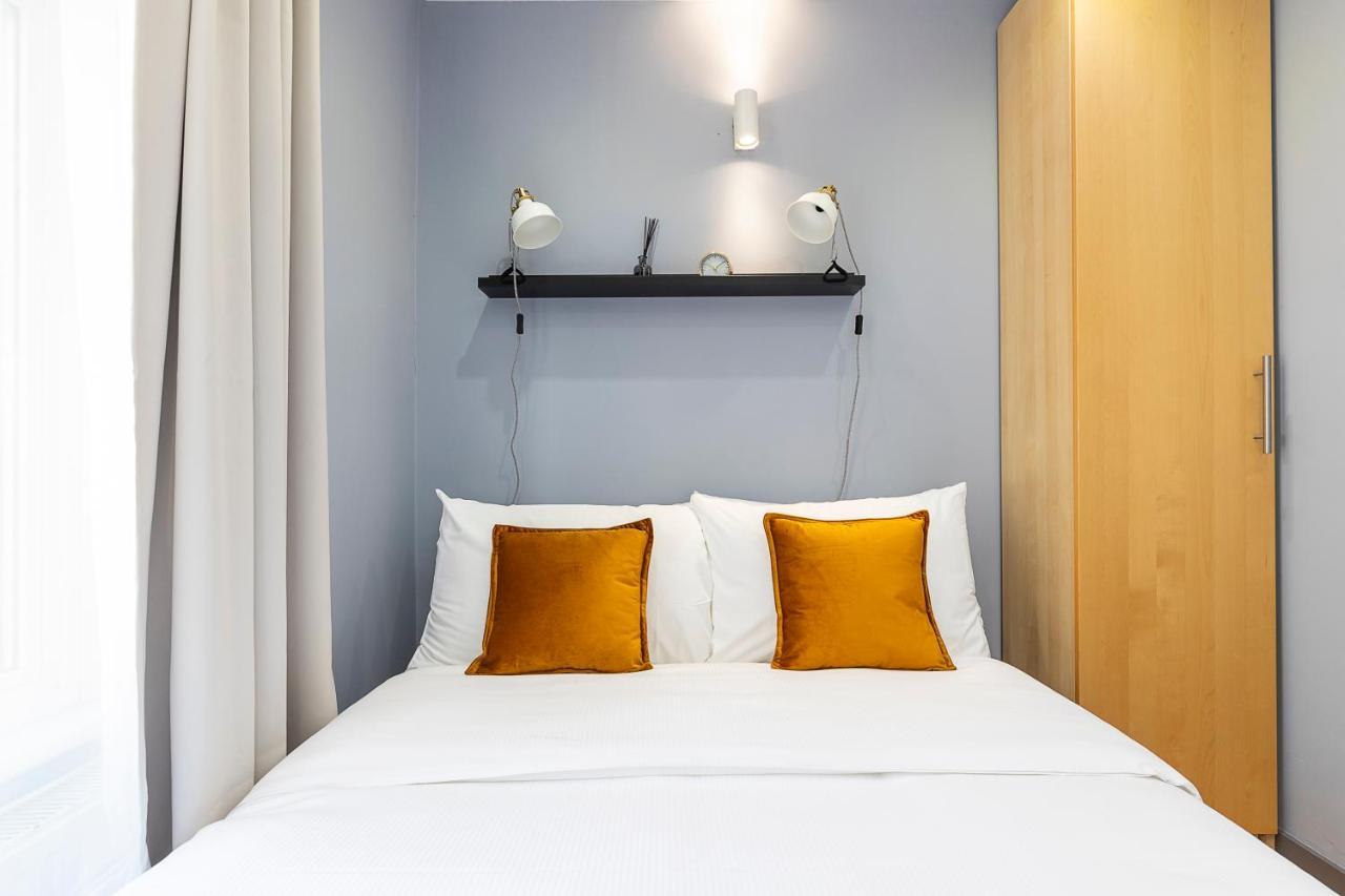 Spacious Apartment In King'S Cross St Pancras London Eksteriør bilde
